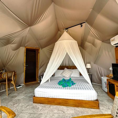 Hotel Moondock Luxury Camp Munduk Exterior foto